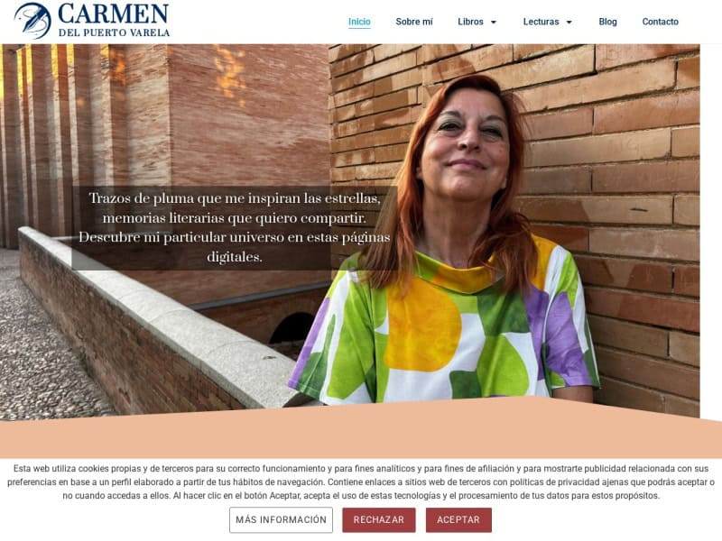 Carmen del Puerto Varela