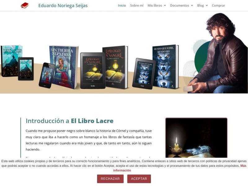 Eduardo Noriega – Eduardo Noriega Seijas