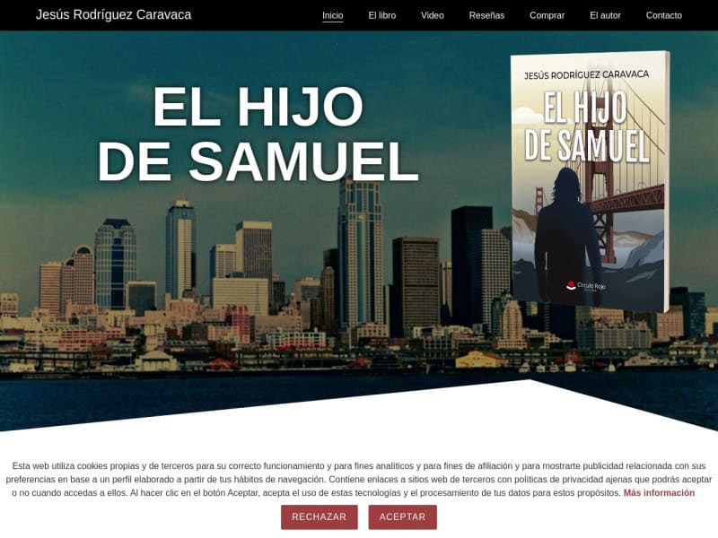 Jesús Rodríguez Caravaca – El hijo de Samuel