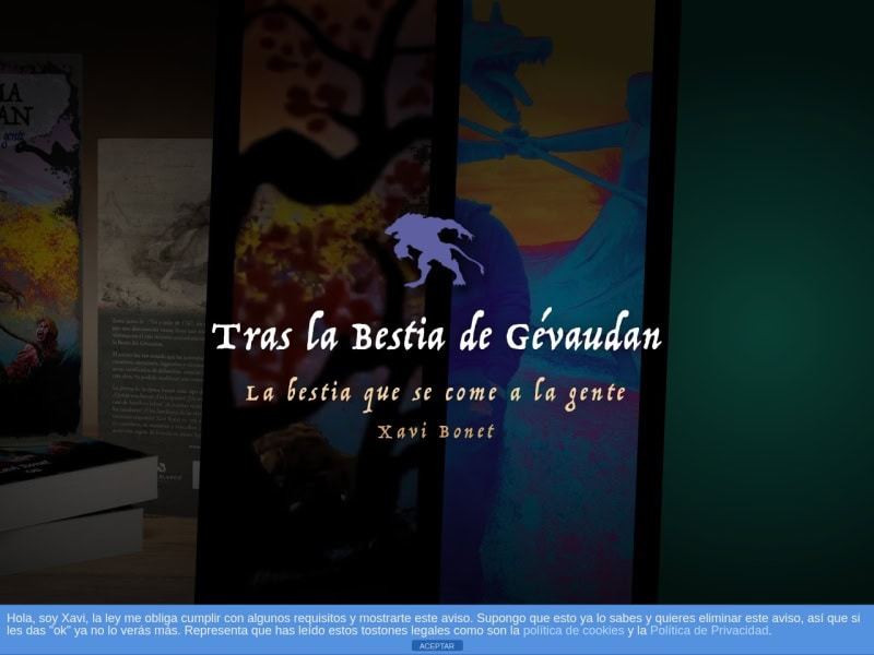 La bestia de Gévaudan – La bestia de Gévaudan