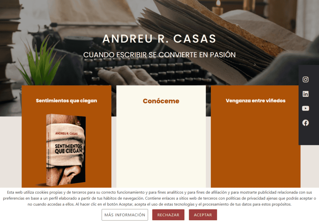 Andreu R Casas