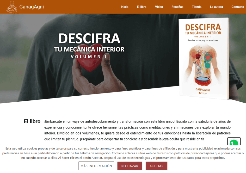 GanagAgni – Autodescubrimiento y transformación