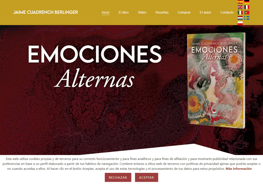 Jaime Cuadrench Berlinger – Emociones Alternas