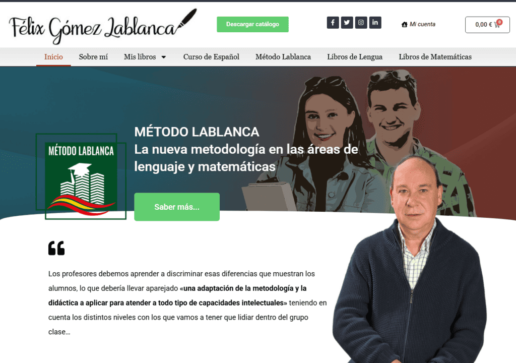 Félix Gómez Lablanca – Félix Gómez Lablanca