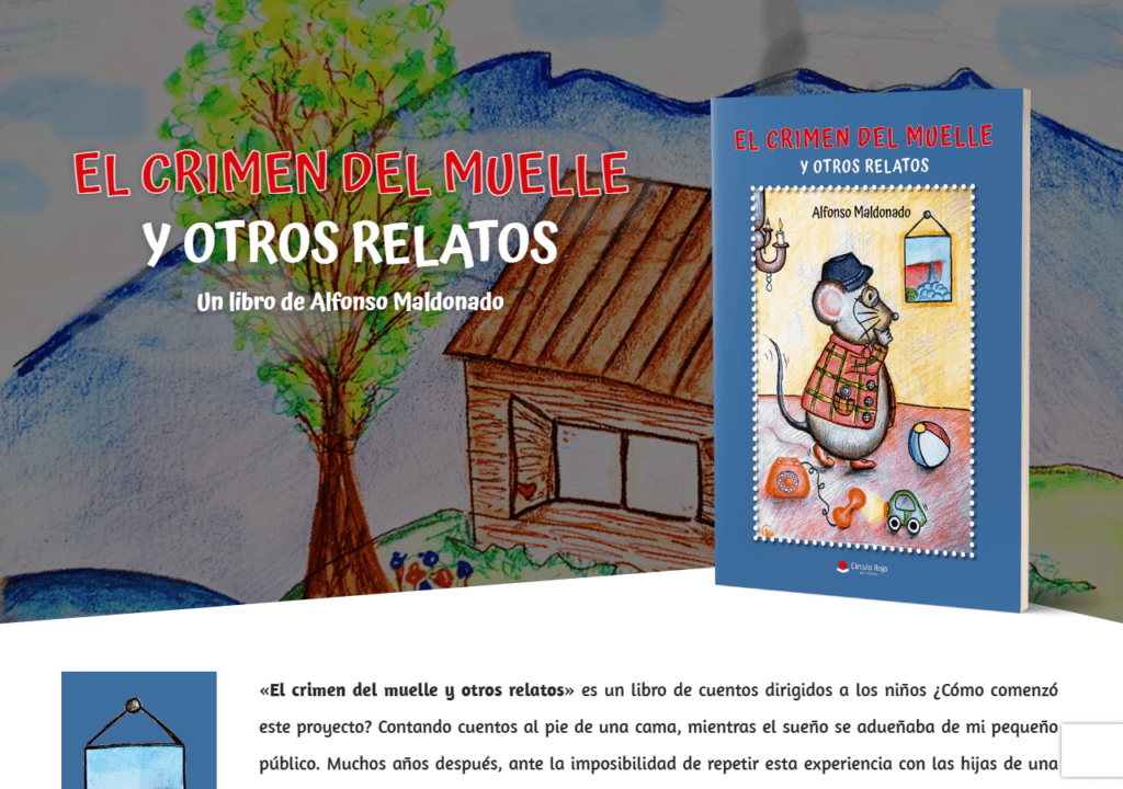 Alfonso Maldonado – Ficciografías