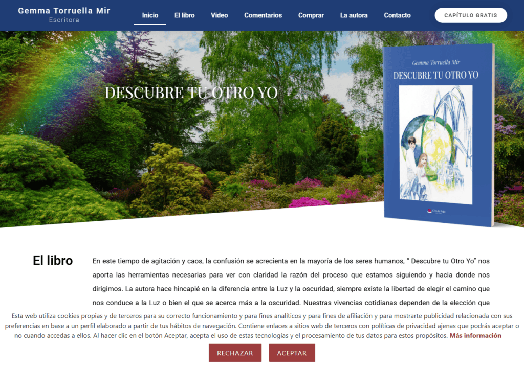 Gemma Torruella Mir – Escritora