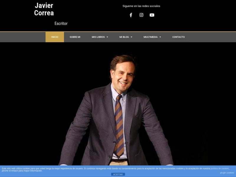 Javier Correa – Javier Correa