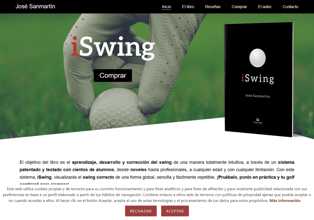 José Sanmartín – JS YOU CAN