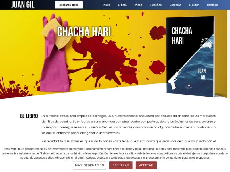 Juan Gil – Chacha Hari