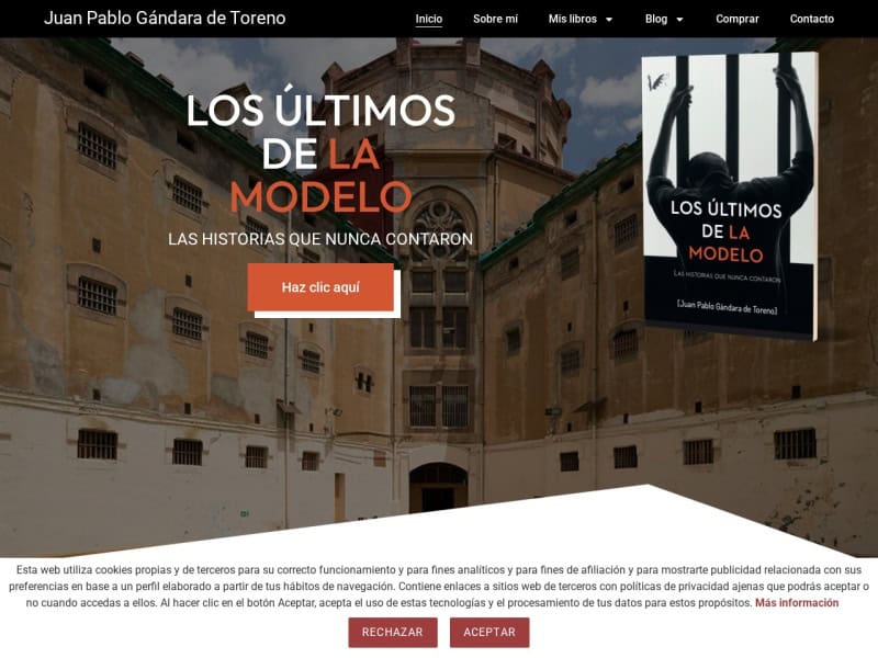 Inicio – Juan Pablo Gándara de Toreno