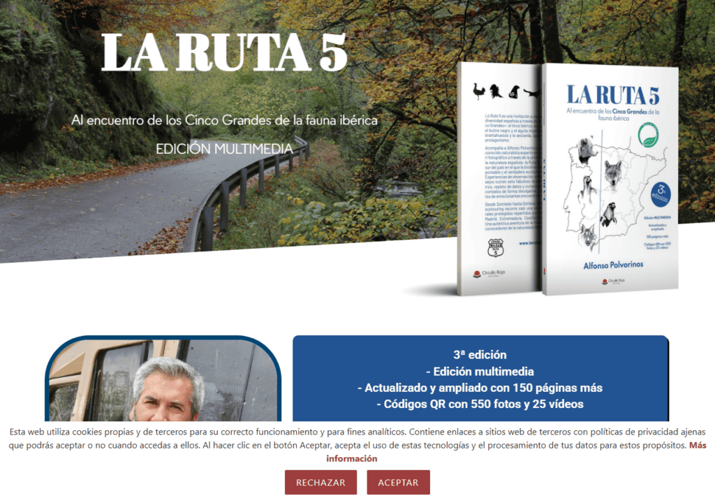 La ruta 5 – Alfonso Polvorinos