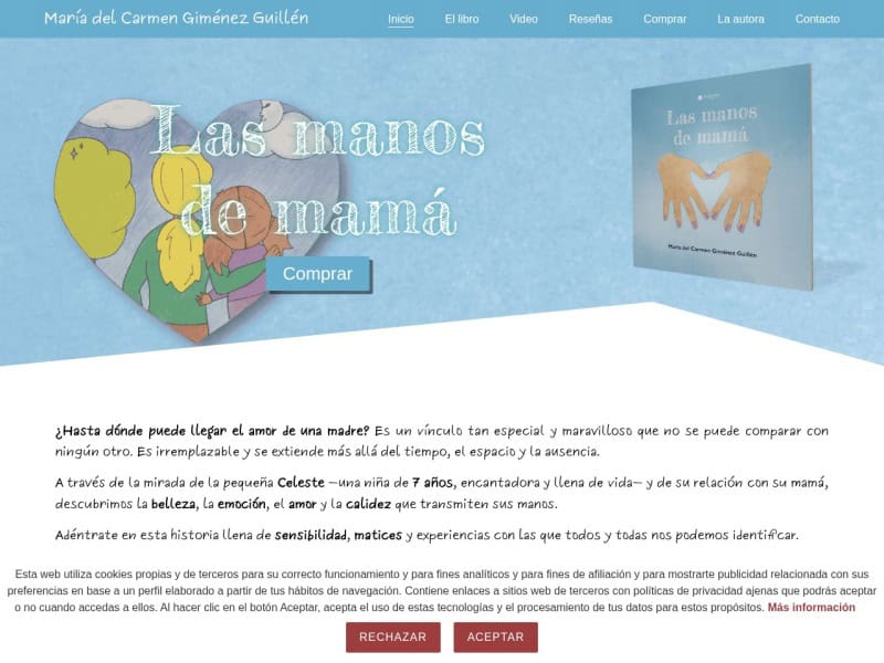 María del Carmen Giménez Guillén