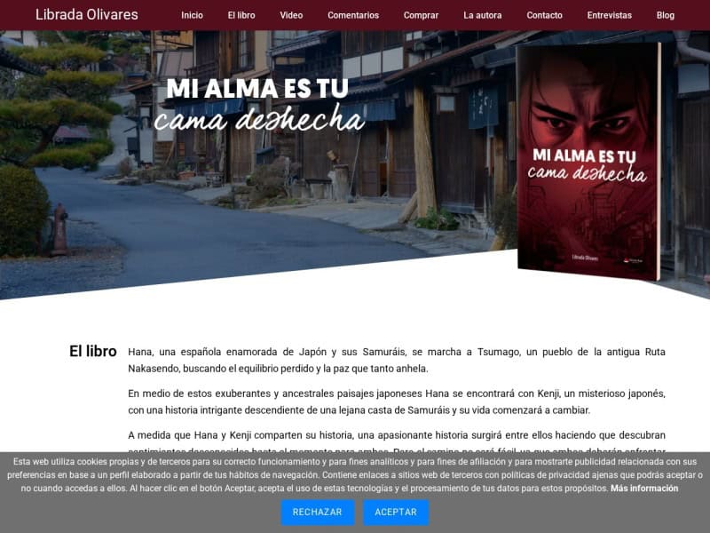 Librada Olivares – Librada Olivares