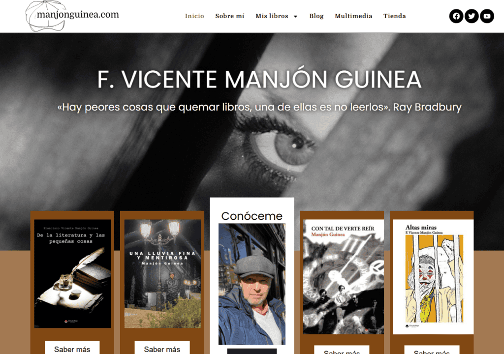 Vicente Manjón Guinea – Manjón Guinea