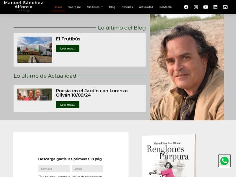 Manuel Sánchez Alfonso – Manuel Sánchez Alfonso