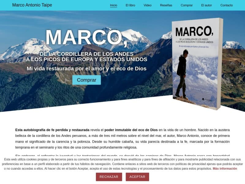 Marco Antonio Taipe