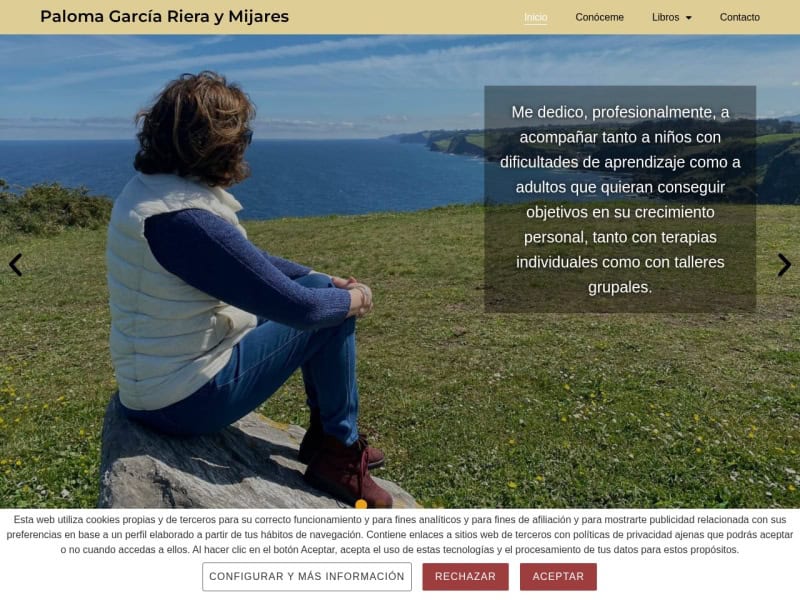 Paloma García Riera y Mijares