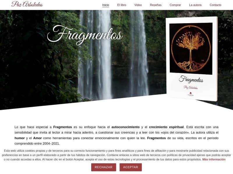 Paz Arboledas – Paz Arboledas