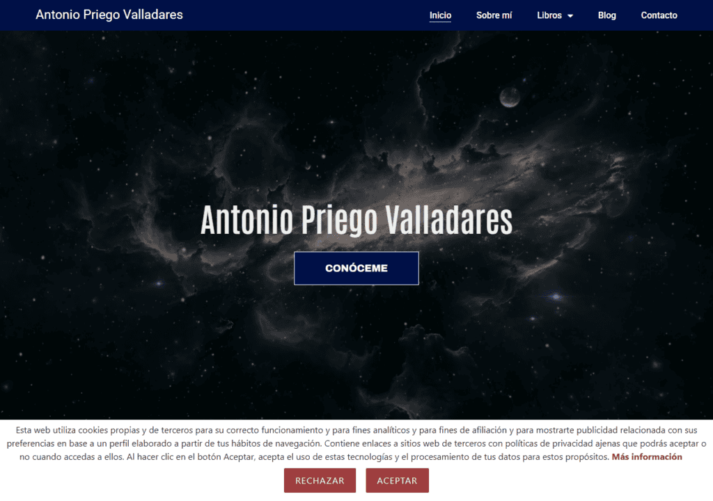 Antonio Priego Valladares