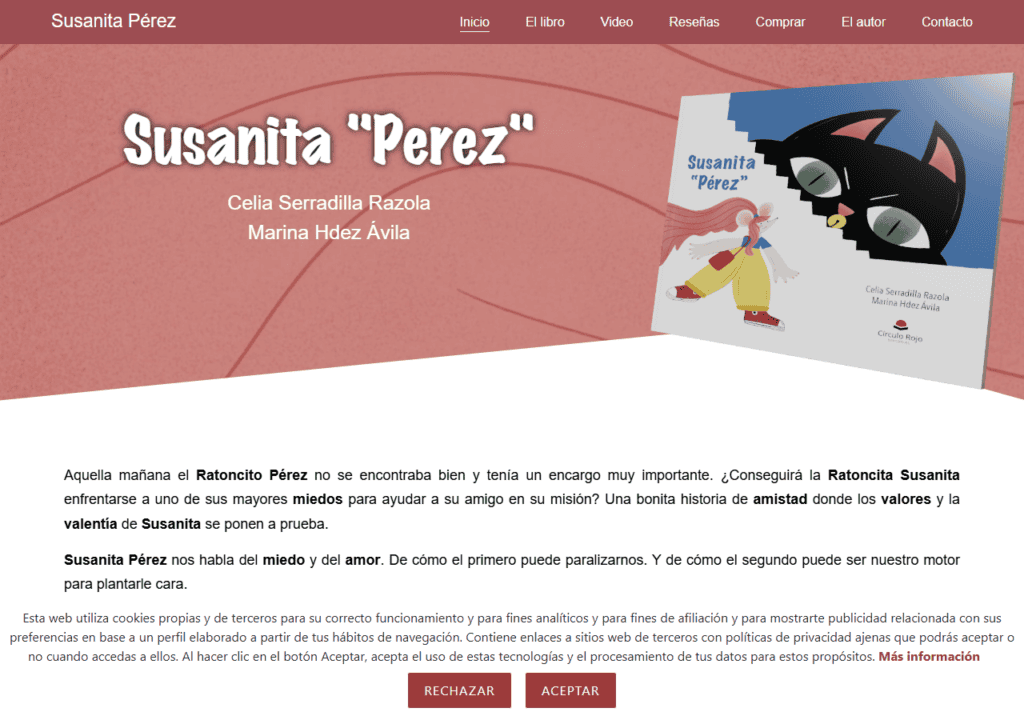 Susanita Pérez