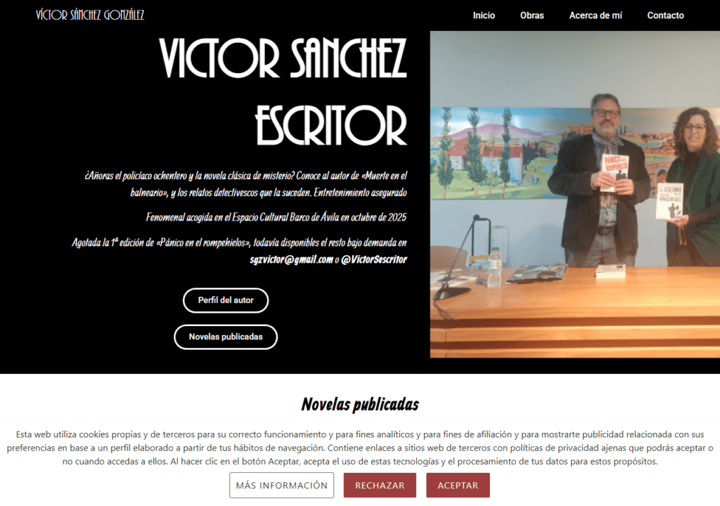 Víctor Sánchez González