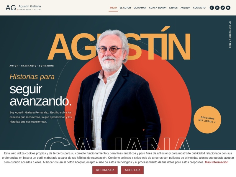Agustín Galiana